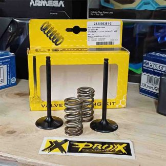 Válvulas de Admisión KTM 350 SX-F XC-F 2011 al 2023 PROX 28-SIS6351-2