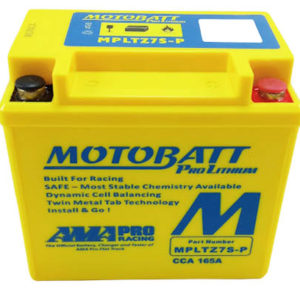 Batería de litio Motobatt MPLTZ7S-P