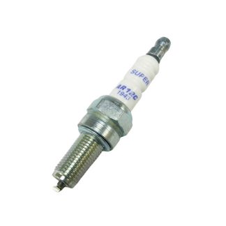 Bujía para moto hilo 10 Brisk AR12C reemplazo cambio ngk cpr cr 8