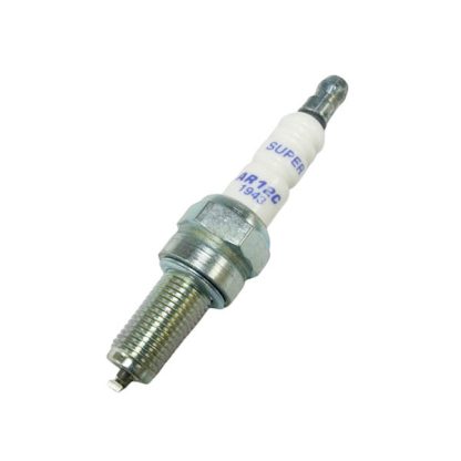 Bujía para moto hilo 10 Brisk AR12C reemplazo cambio ngk cpr cr 8