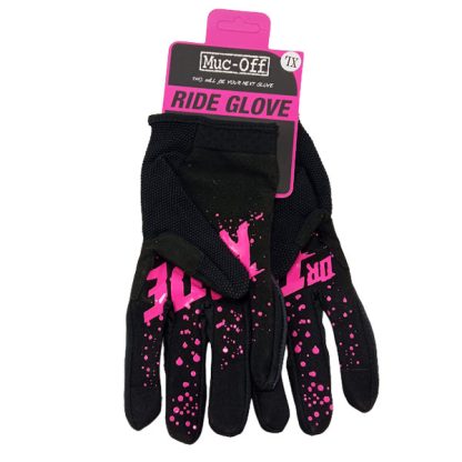 Guantes para moto Muc Off - Imagen 2