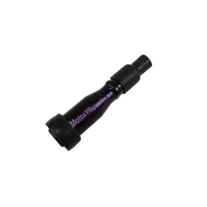 Cachimba moto Yamaha FZ16 carburada Sin Resistor