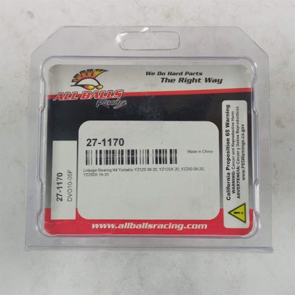 Reparación de bieleta Yamaha YZ125 06-20, YZ125 X 20, YZ250 06-20, YZ250X 16-20 27-1170 - Imagen 2