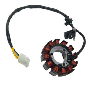 Estator para moto Suzuki Gixxer 150 carburada