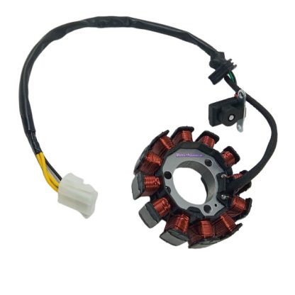 Estator para moto Suzuki Gixxer 150 carburada