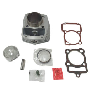 Kit aumento cilindrada Honda CG 125 a 133 Cm3 Cilindro y kit piston