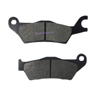 Pastillas de freno delantero para moto Suzuki Gixxer
