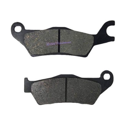 Pastillas de freno delantero para moto Suzuki Gixxer