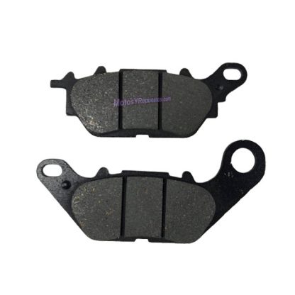 Pastillas de Freno Delanteras para moto Yamaha YBR 125 / R15