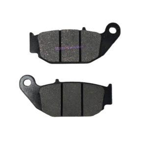 Pastillas de freno Traseras para moto Honda CB190 R