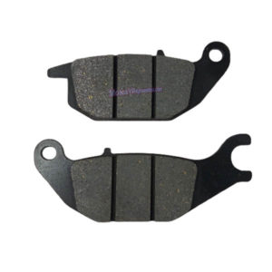Pastillas de freno Traseras para moto Yamaha R 15
