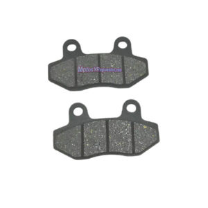 Pastillas de freno honda cbx 250 twister alternativas comander y otras