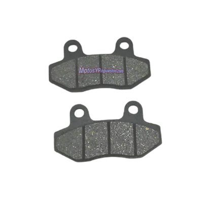 Pastillas de freno honda cbx 250 twister alternativas comander y otras