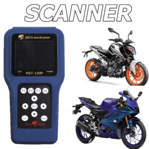 Scanner para motos LIQUIDACION