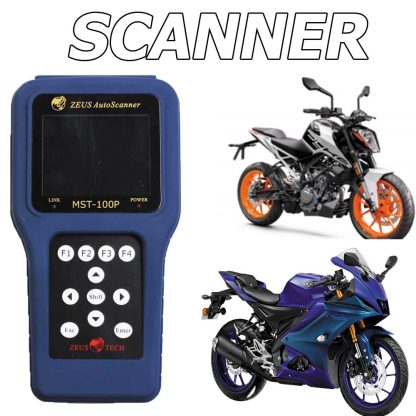 Scanner para motos LIQUIDACION