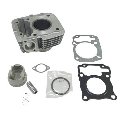 cilindro piston Honda CBF nxr xr 125 L 52-5 pasador 13 mm