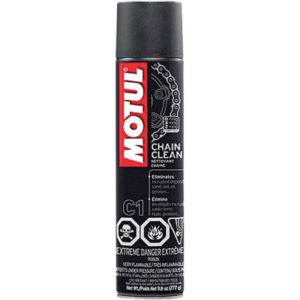 Limpiador de cadenas de moto Motul C1 Chain Cleaner 400 ML 277 Gr