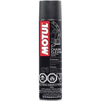 Limpiador de cadenas de moto Motul C1 Chain Cleaner 400 ML 277 Gr