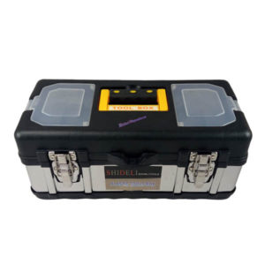 Caja de herramientas para motos portatil 6 Litros Volumen