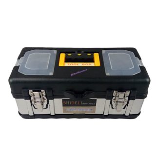 Caja de herramientas para motos portatil 6 Litros Volumen
