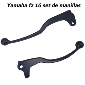 Manillas embrague y freno Yamaha FZ 16