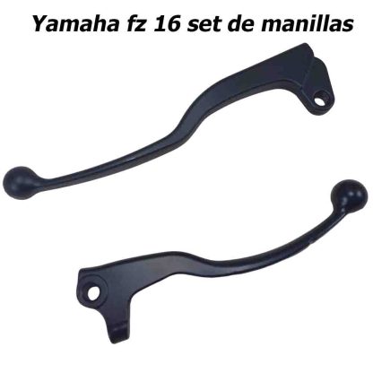 Manillas embrague y freno Yamaha FZ 16