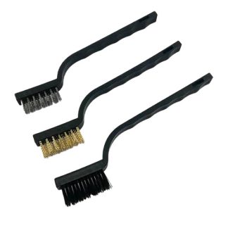 Set de cepillo para limpieza de motor