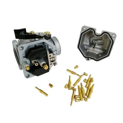 Set de Chiclers para carburar motos 125 a 450 cc Alta y Baja - Imagen 2