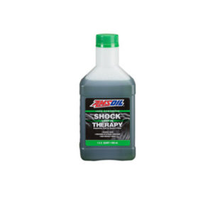 Aceite para telescopicas motos amsoil SHOCK THERAPY grado 5