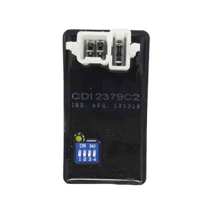 CDI competición Moto 125 a 300 cc corte RPM programable 2379 C2 alimentacion AC DIGITAL
