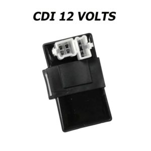 CDI para motos 125 150 200 conector CG 12 DC 12 volts