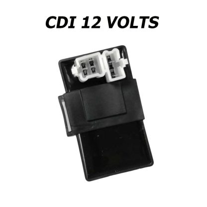 CDI para motos 125 150 200 conector CG 12 DC 12 volts