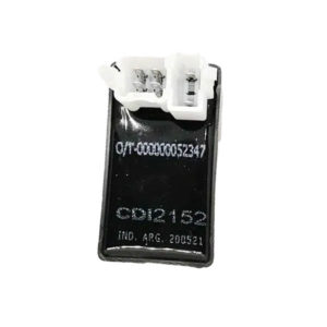 CDI Para Motos Chinas 110 a 250 alimentado AC Alterna Pietcard 2152 analogico