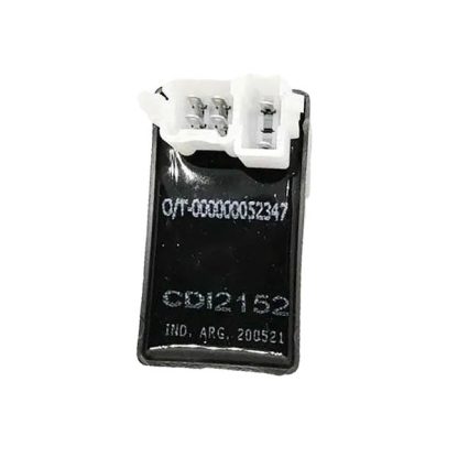 CDI Para Motos Chinas 110 a 250 alimentado AC Alterna Pietcard 2152 analogico