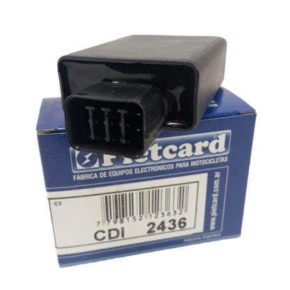 CDI digital para moto Honda NX400 Falcon desde 2014 Pietcard 2436 - Imagen 2