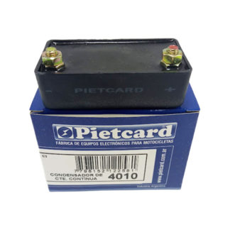Emulador batería para moto Condensar Pietcard 4010