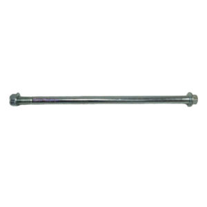 Eje de vasculante para moto tipo Honda 125 150 y otras largo 32 14 diametro