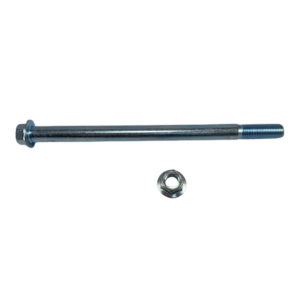 Eje de rueda trasera moto Honda tipo CBT 125 150 y otras 28mm x 15