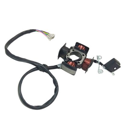 Estator Honda CGL 125 4polos