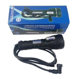 Lampara de Puesta a punto y detección de fallas de moto pietcard 4001