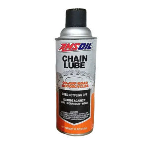Lubricante cadena Amsoil chain lube OFF ON ROAD 312 g