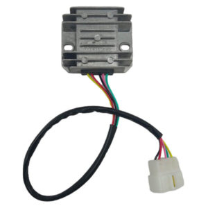 Regulador Rectificador Honda CGL 125 1256