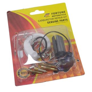Reparación Carburador  PZ 22  para de motos 100 125 cc