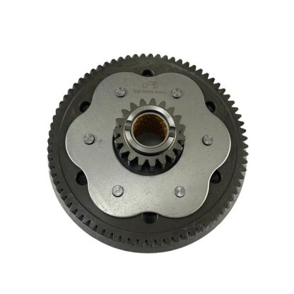 Canasta Campana de embrague moto Yamaha FZ 16 - Imagen 2