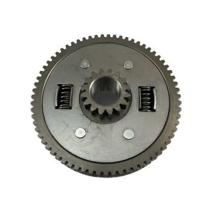 Canasta o campana de embrague moto Honda CBF 150