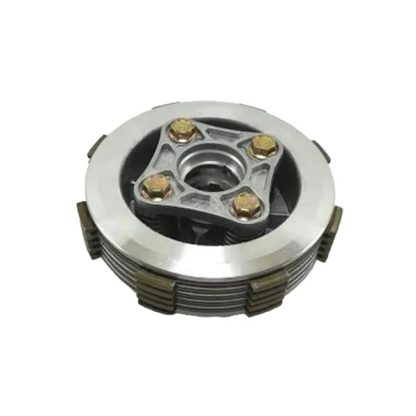 Kit Embrague Completo Para Moto 125 cc 4 Pernos