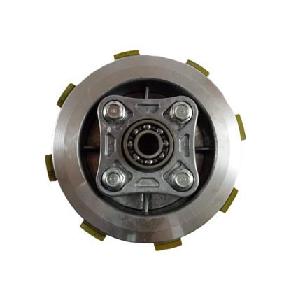 Kit Embrague Completo Para Moto 125 cc 4 Pernos - Imagen 2