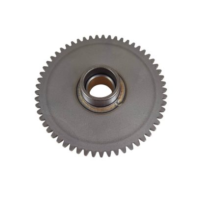 Engranaje cercha  partida moto CG 150 genéricas