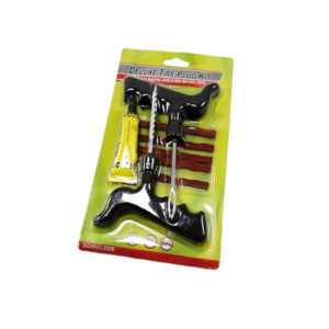 Kit repara Pinchazo rueda sin camara de moto