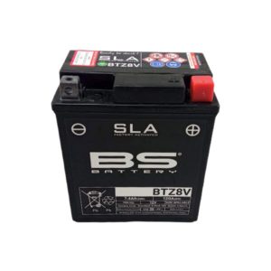 Bateria para Yamaha R3 BTZ8V